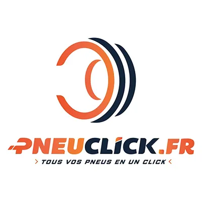 Logo de Pneu Click