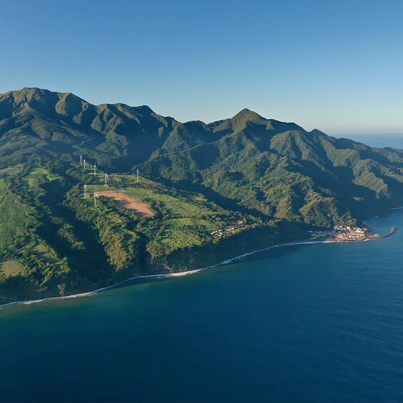 La Martinique, berceau du Groupe Pierre de Reynal, est le lieu où tout a commencé, marquant les premières étapes d'une histoire de croissance et d'innovation.