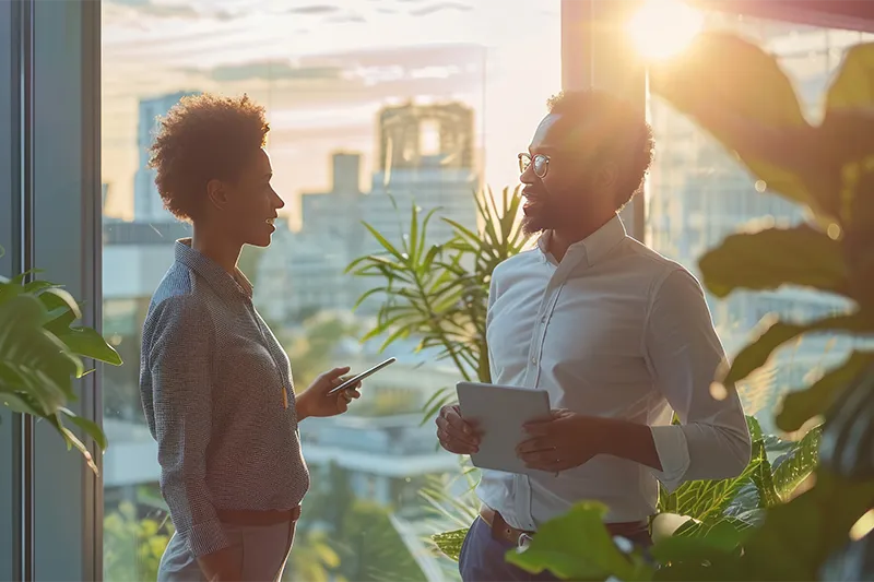 Une croissance durable tournée vers de nouveaux horizons, où innovation et responsabilité tracent la voie de l'avenir.